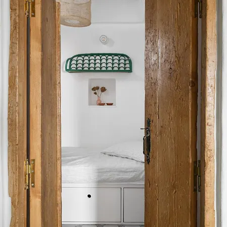 Holiday home Th_eros House Isternia (Tinos)